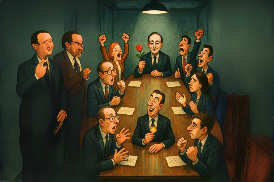 Woolley Marketing: If you care, don’t tell the agency they were a close second