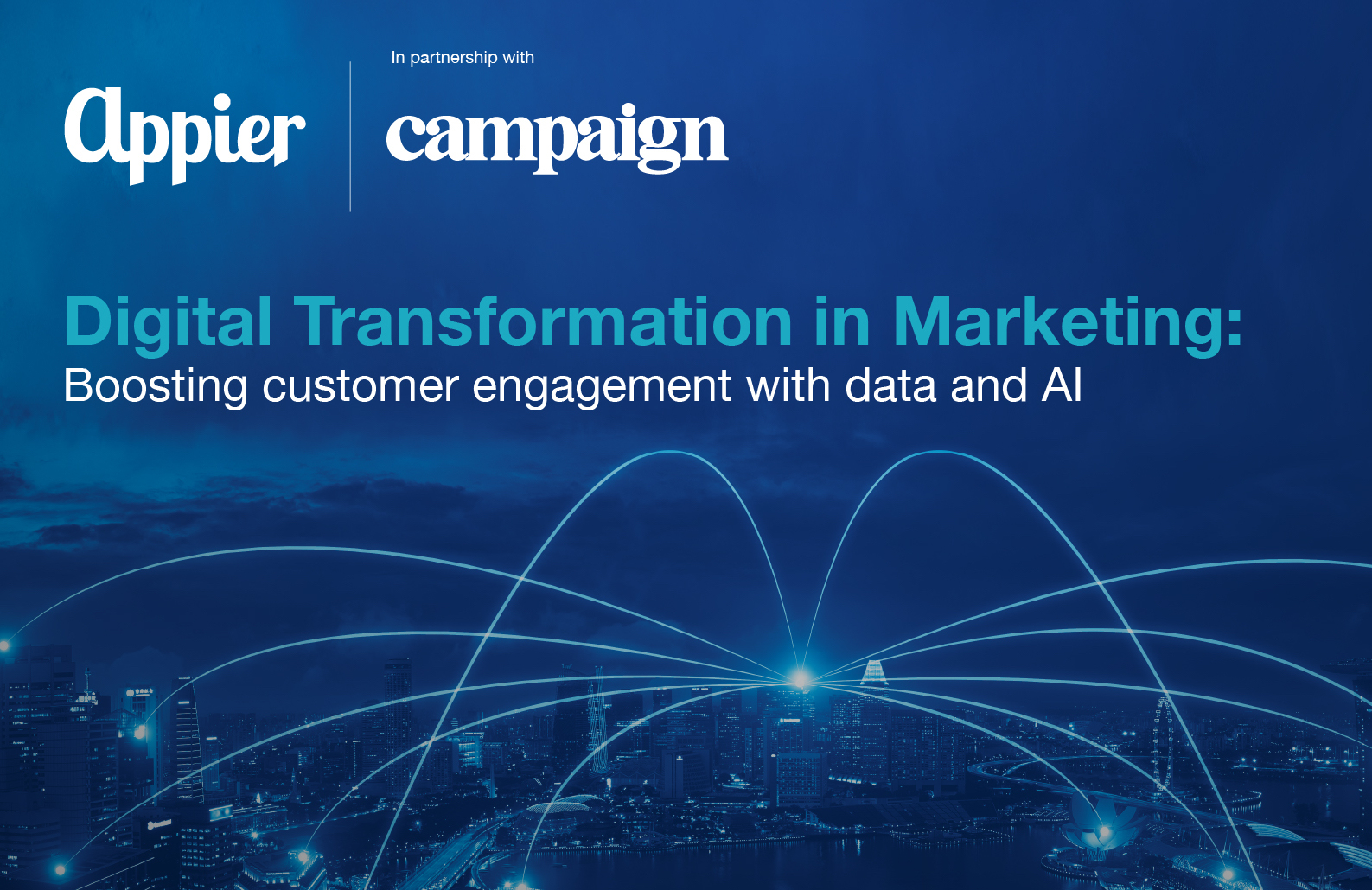 Covid has “accelerated digital transformation from years to months”