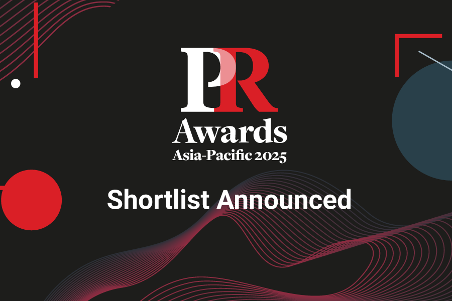 PR Awards Asia-Pacific 2025 shortlists announced