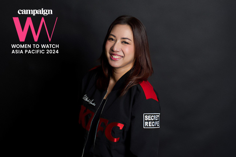Women to Watch 2024: Patra Patrasuwan, Yum Restaurants International