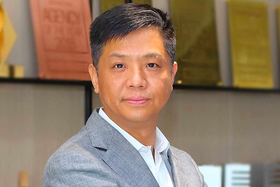 Patrick Xu steps down as CEO of GroupM China