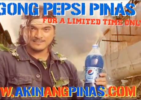 Pepsi Pinas mini-movie goes viral beyond the Philippines