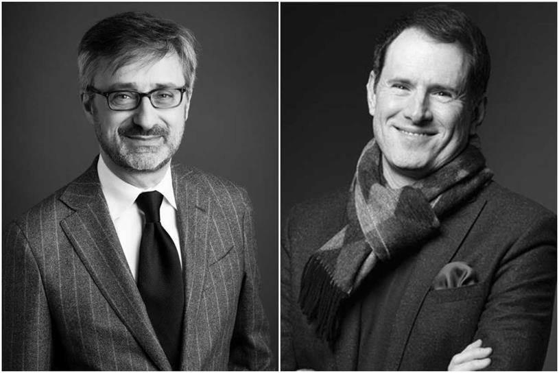 IPG promotes Philippe Krakowsky to global COO and Daryl Lee to Mediabrands CEO