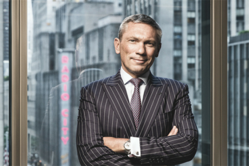 BBDO CEO Andrew Robertson skills up agency during a pandemic