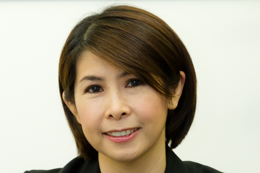 Ho Yoke Ping is new executive director of MACEOS