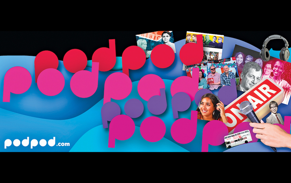 Haymarket to launch podcasting title PodPod