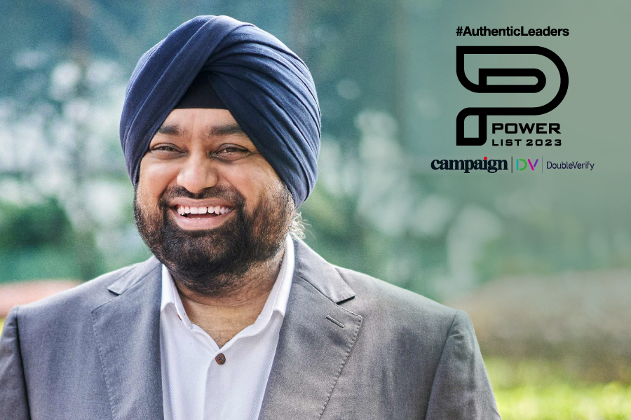 Asia-Pacific Power List 2023: Samir Singh, Unilever