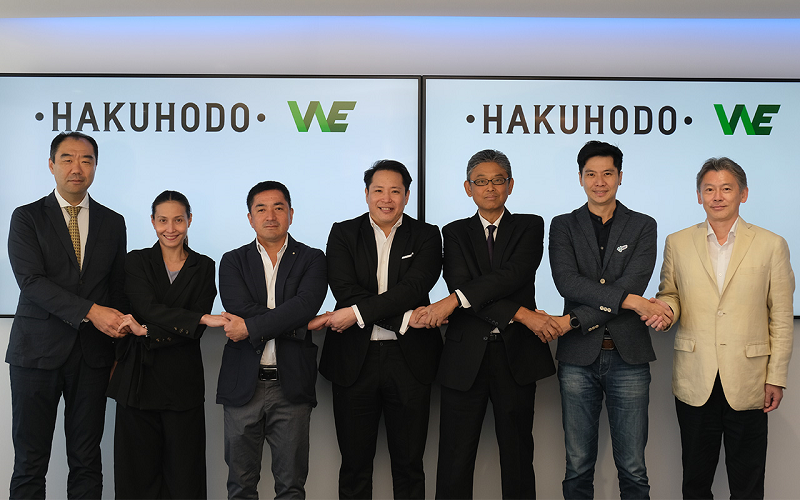Hakuhodo invests in Thai digital agency Winter Egency