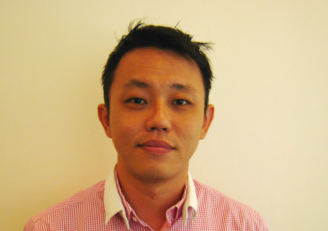 Starcom Singapore appoints Ray Pak as executive director
