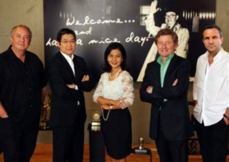 Leo Burnett Group appoints CEO for Thailand 