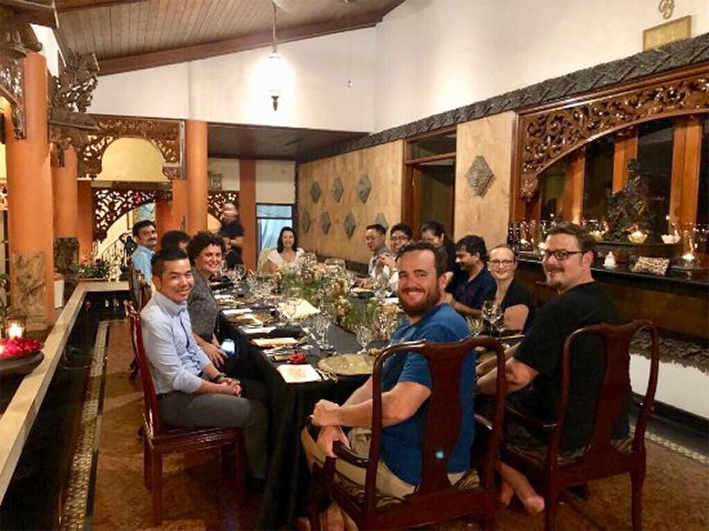 Pacific World serves up local food experiences with new partnership