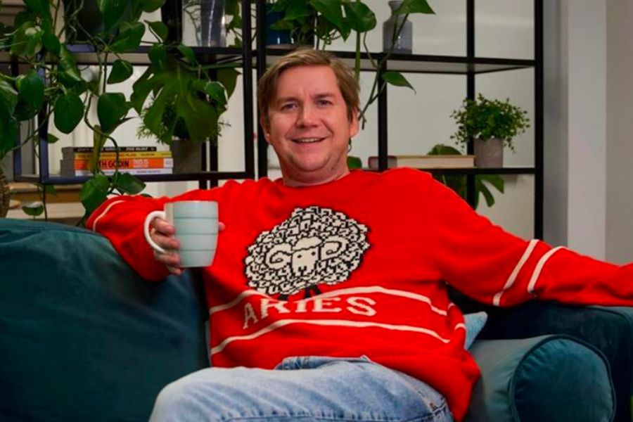 Rob Mayhew slams Havas over Shell in mocking video