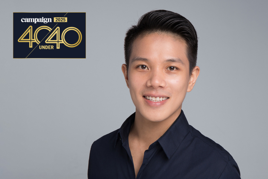 40 Under 40 2025: Roger Kan, Cosmose