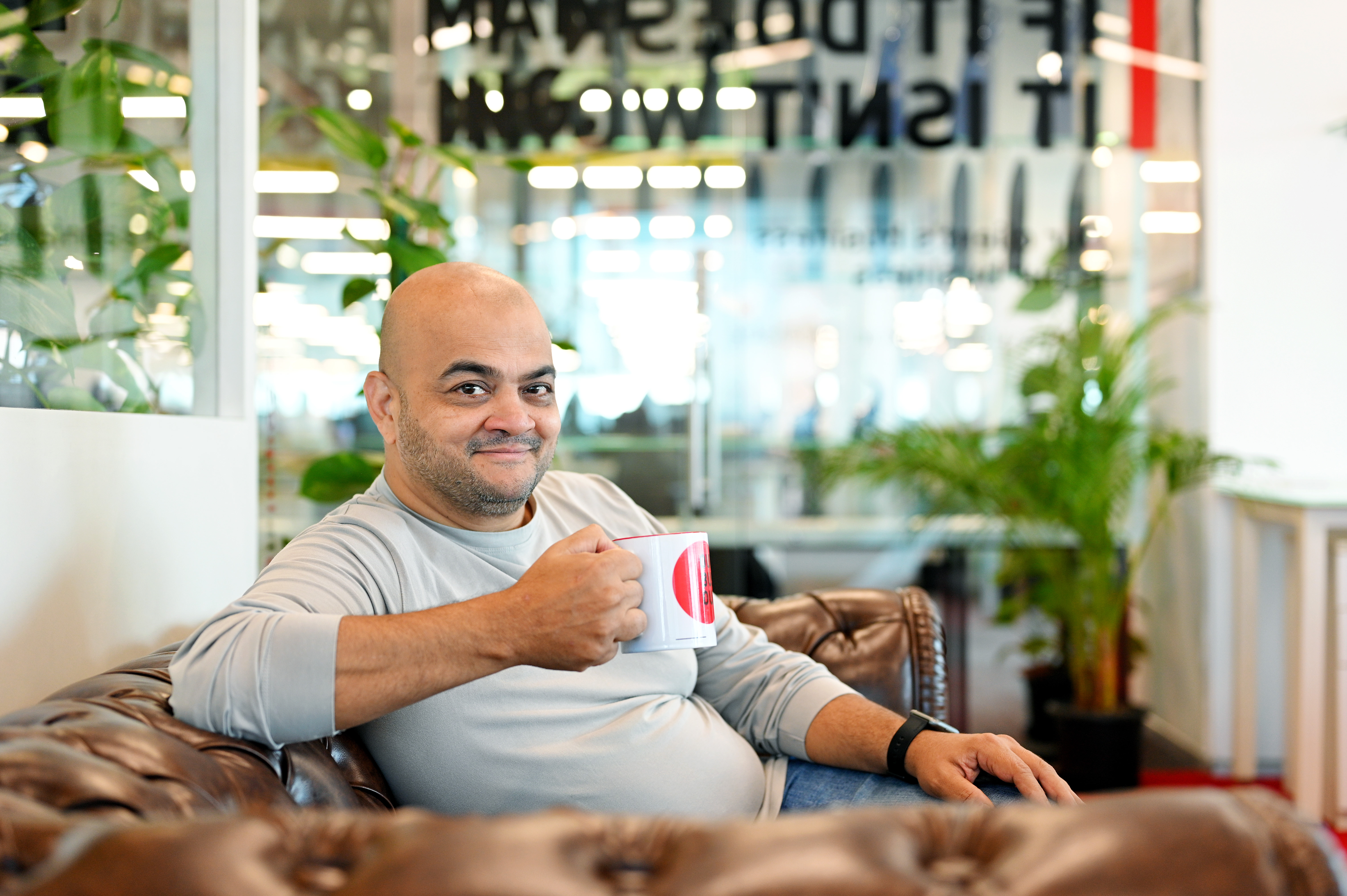 Creative Minds: Rohit Malkani is made for the stage