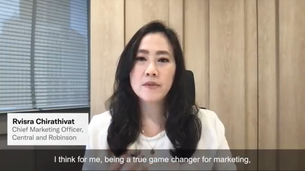 Rvisra Chirathivat: What does it take to truly change the game?