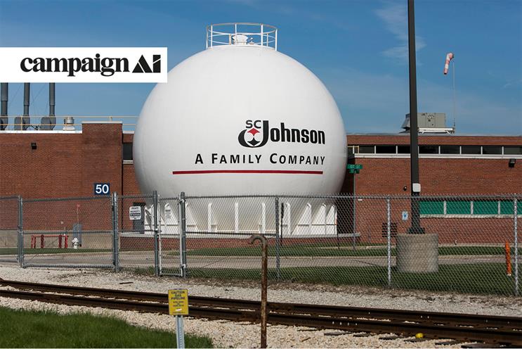 WPP agencies dominate global creative league after SC Johnson win