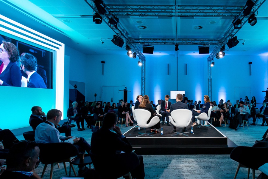 ICC Sydney formalises support for creative talent