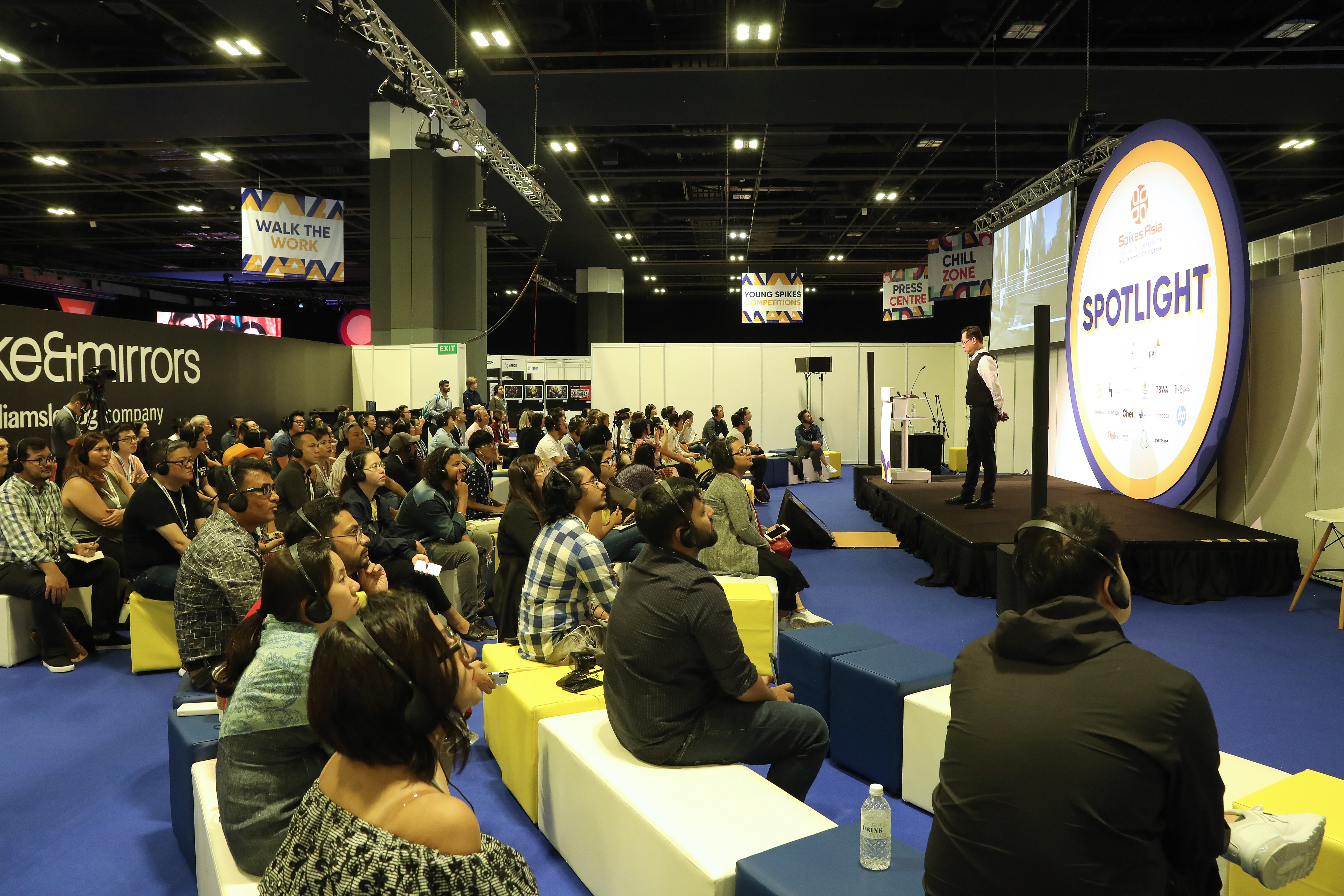 Spikes Asia opens with new theme, new Spike for 2019