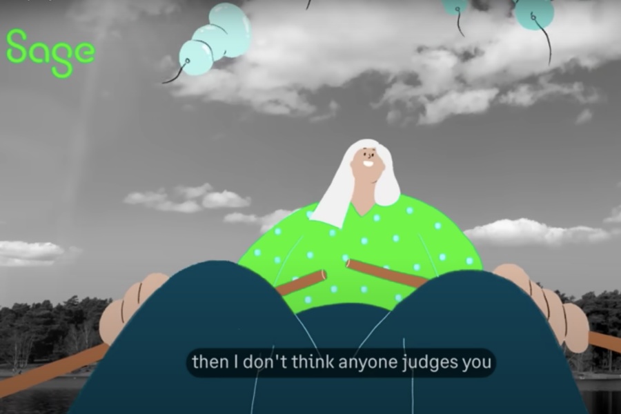 VCCP launches first global marketing campaign for Sage