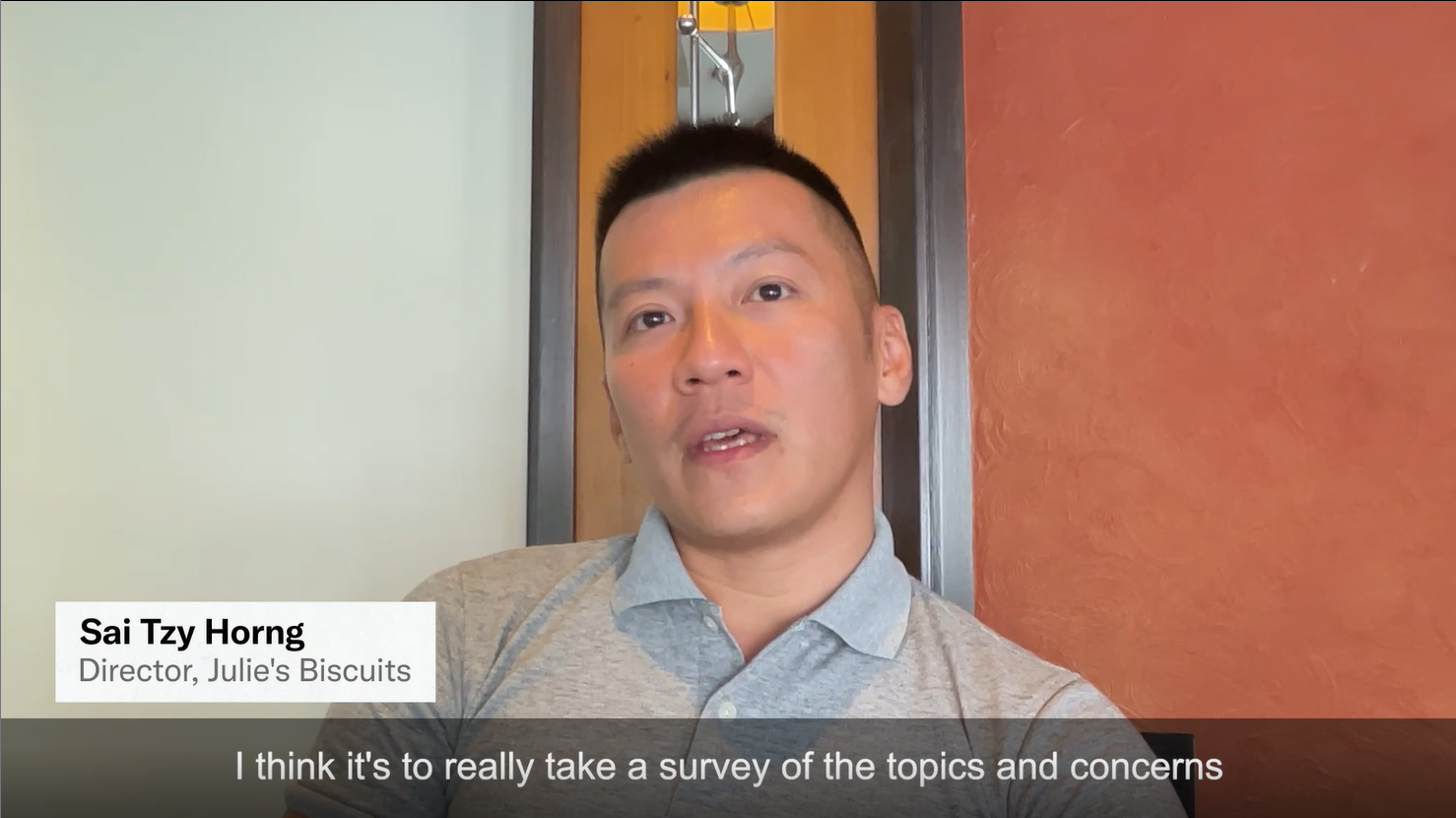 Sai Tzy Horng: What does it take to truly change the game?