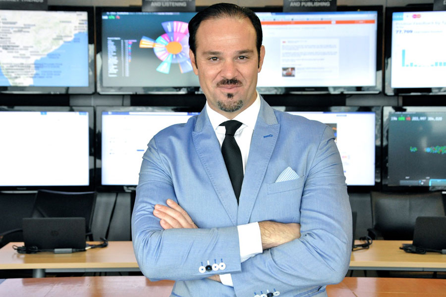 MasterCard's APAC marketing chief resigns