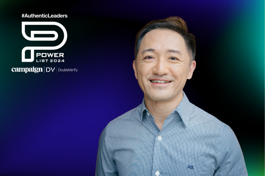 Asia-Pacific Power List 2024: Samuel Fung, Starbucks