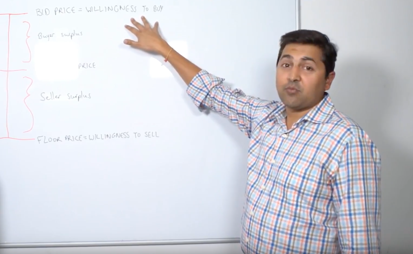 PubMatic founder and chairman Amar Goel discusses auction dynamics