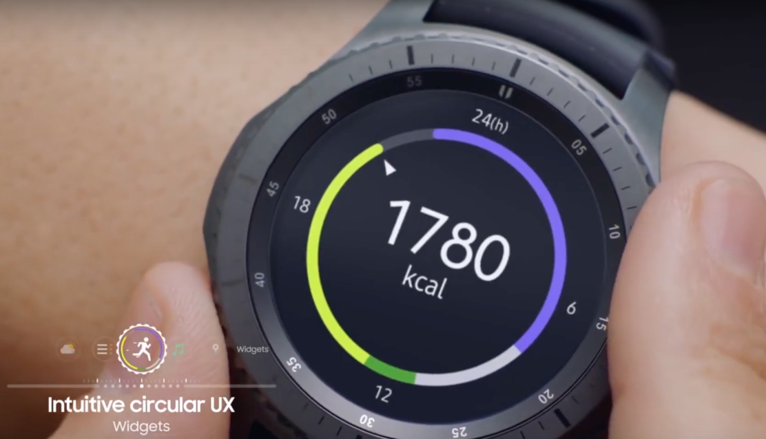 Samsung smartwatch gets new mobile campaign
