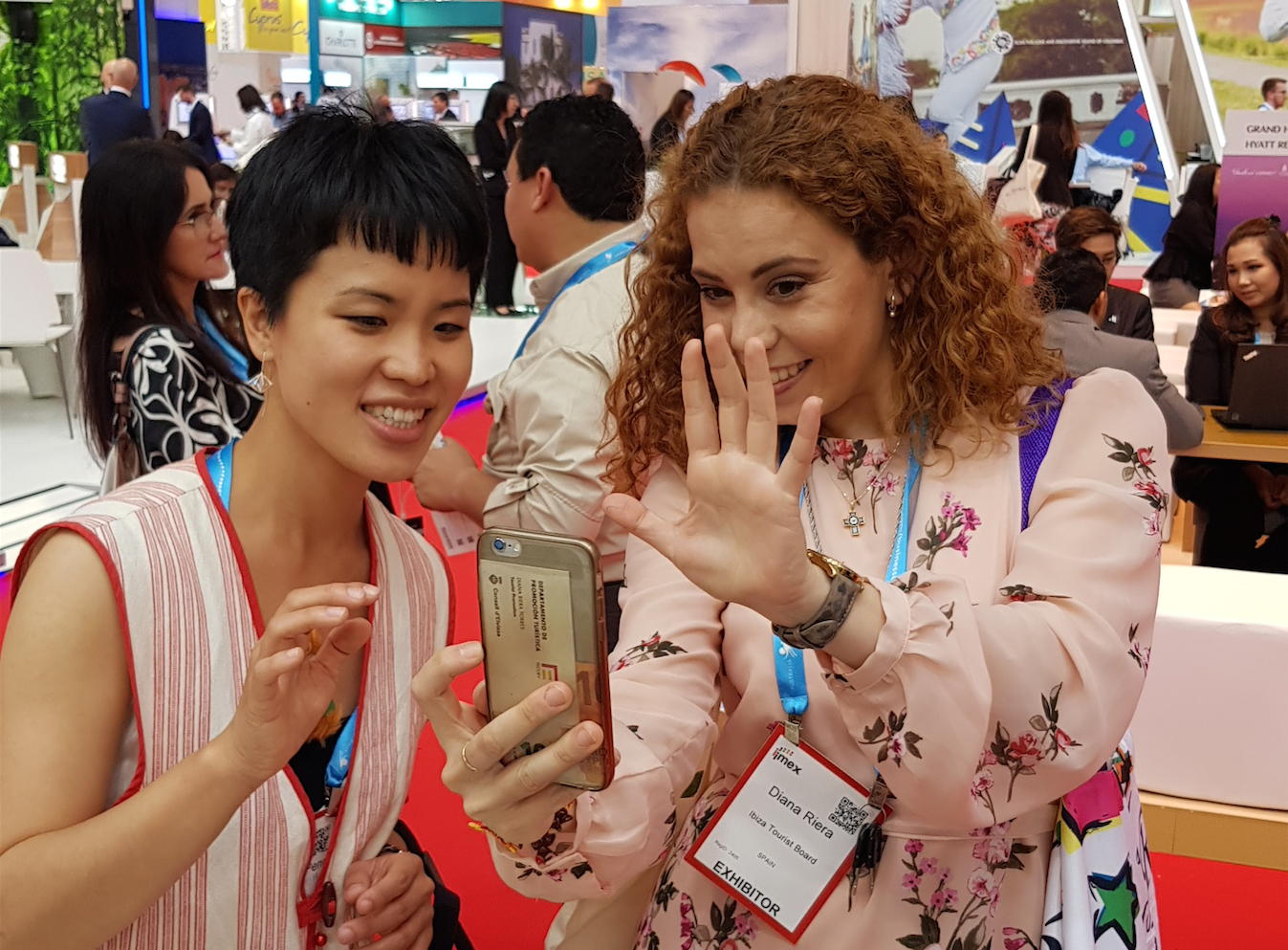 High Five Taiwan goes virtual