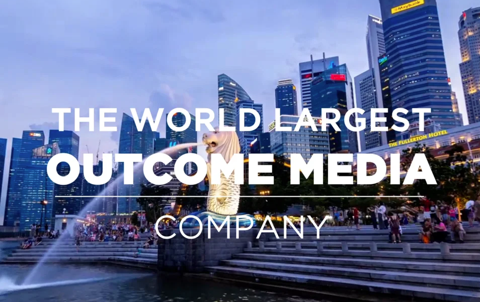 This is us. This is Xaxis.