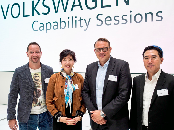 Cheil Greater China gears up for Volkswagen