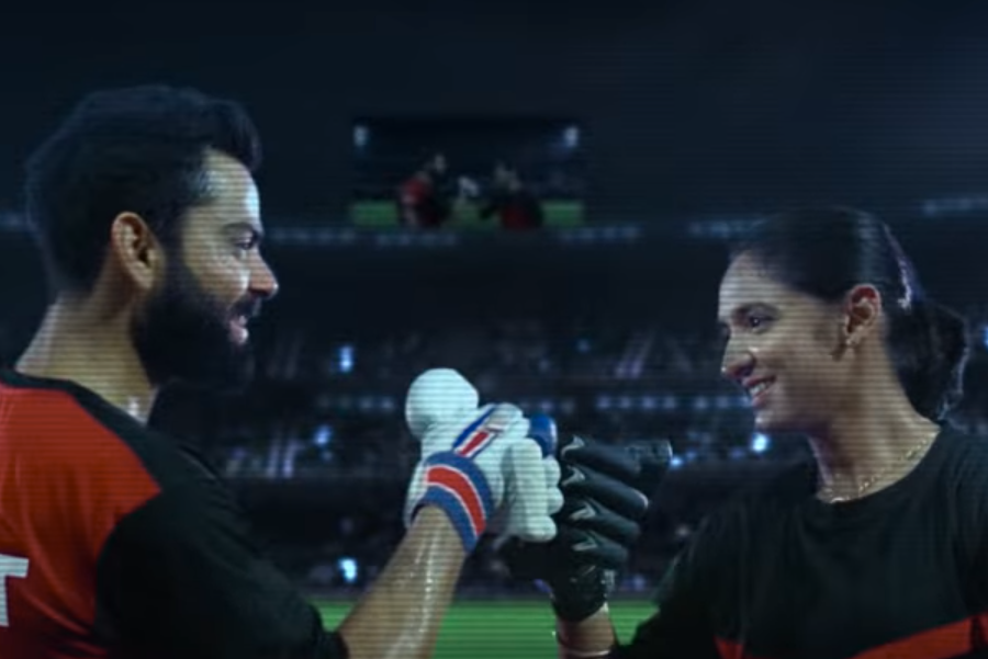 A Royal Challenge to get rid of stereotypes in cricket