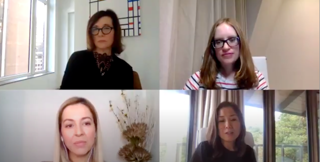 Vulnerability, empathy and leadership: Female First Forum