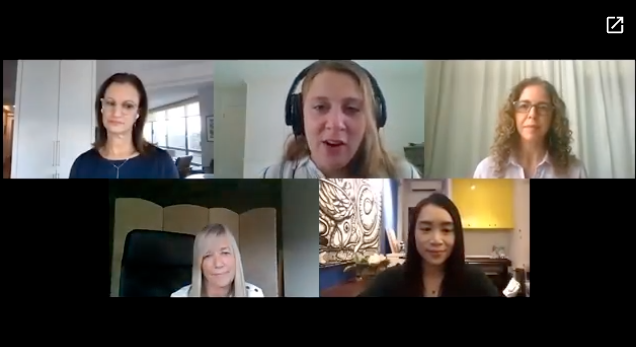 Creating Spaces: Female First Forum