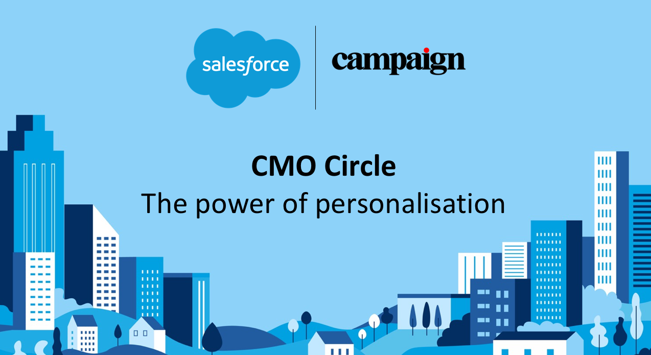 The CMO Circle: The power of personalisation
