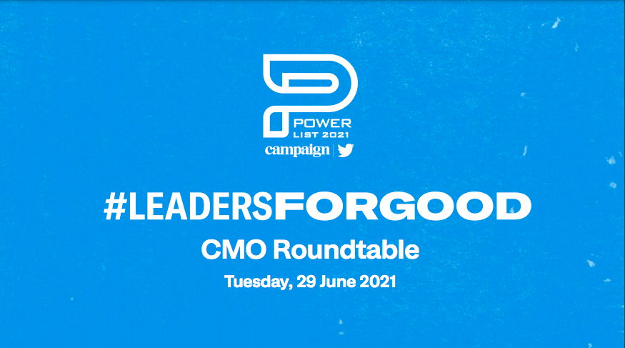 How CMOs can be a force for change when defining brand purpose