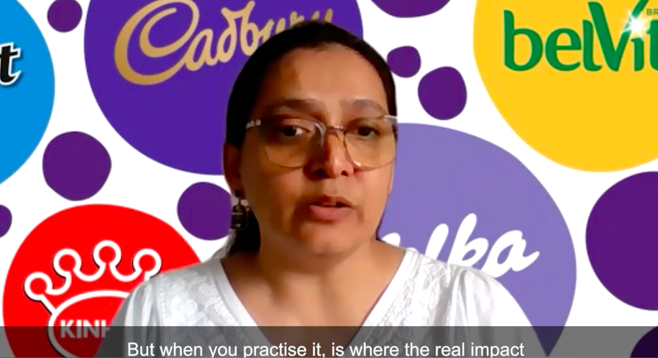 Sindhuja Rai: DEI means different things in SEA than in Europe. As a global brand leader, how are you adapting messaging to each? 