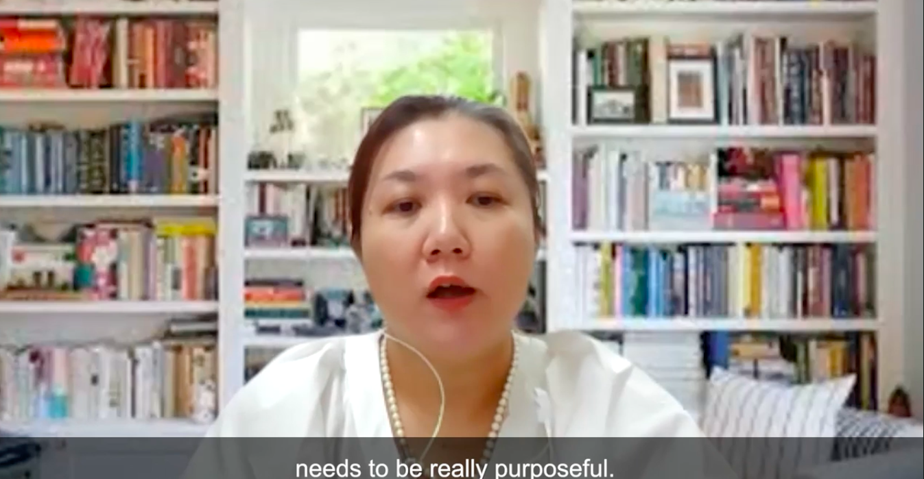 Siew Ting Foo: How could the marketing and advertising industry better support diversity, equity and inclusion?