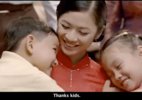 Lowe Vietnam creates Omo campaign for Tet