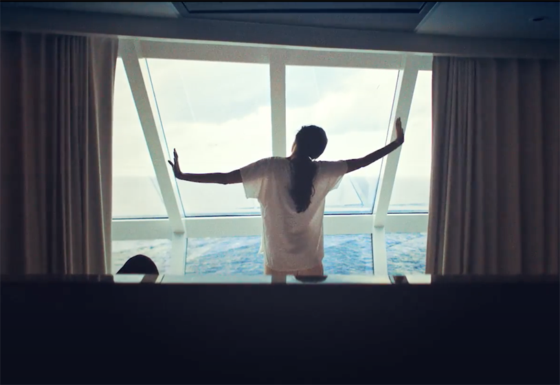 Celebrity Cruises asks ‘Isn’t it time’ to get back out there?’