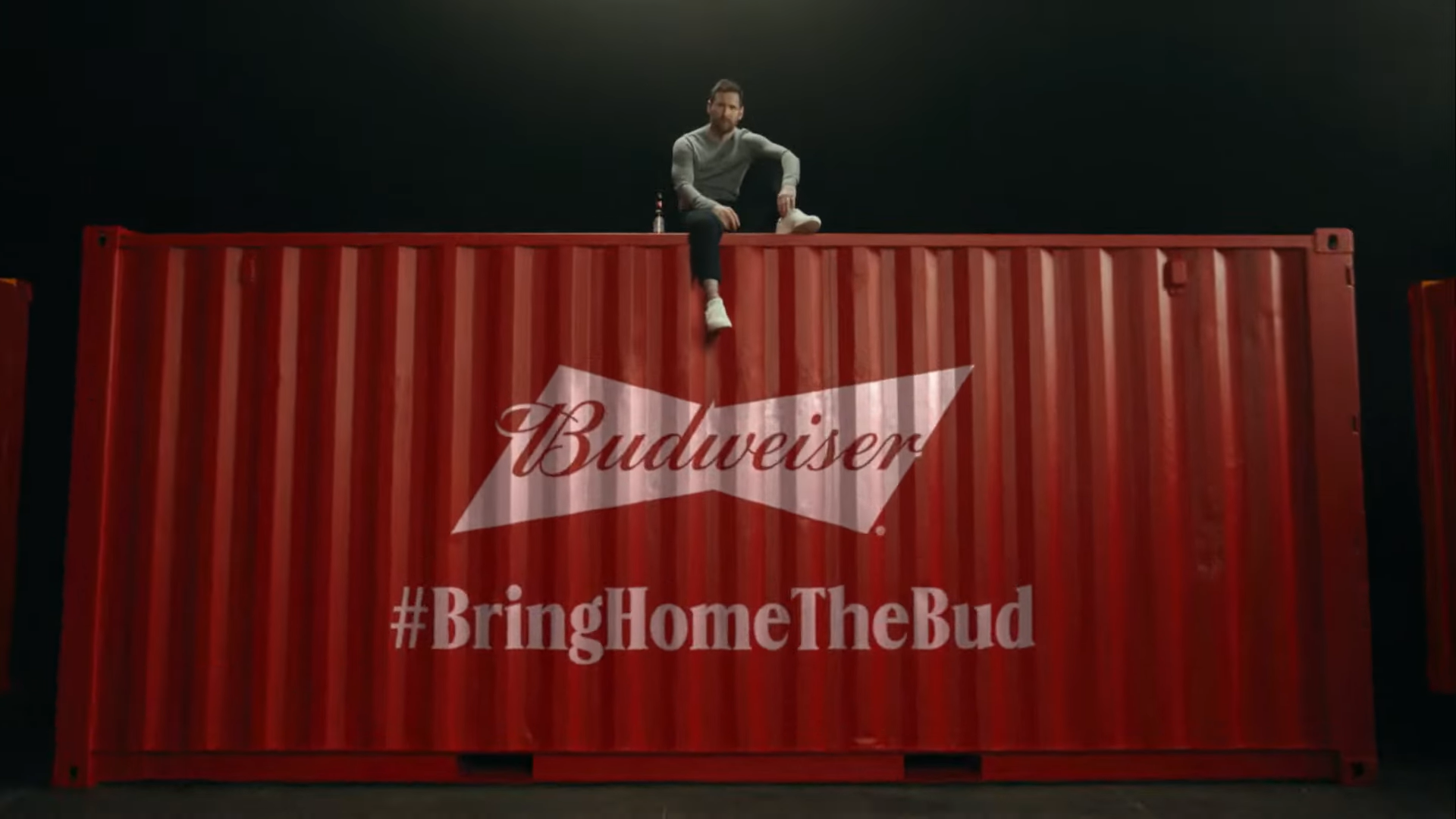 ‘Greatness is hers to take’: Budweiser and Messi rally fans ahead of Women’s World Cup