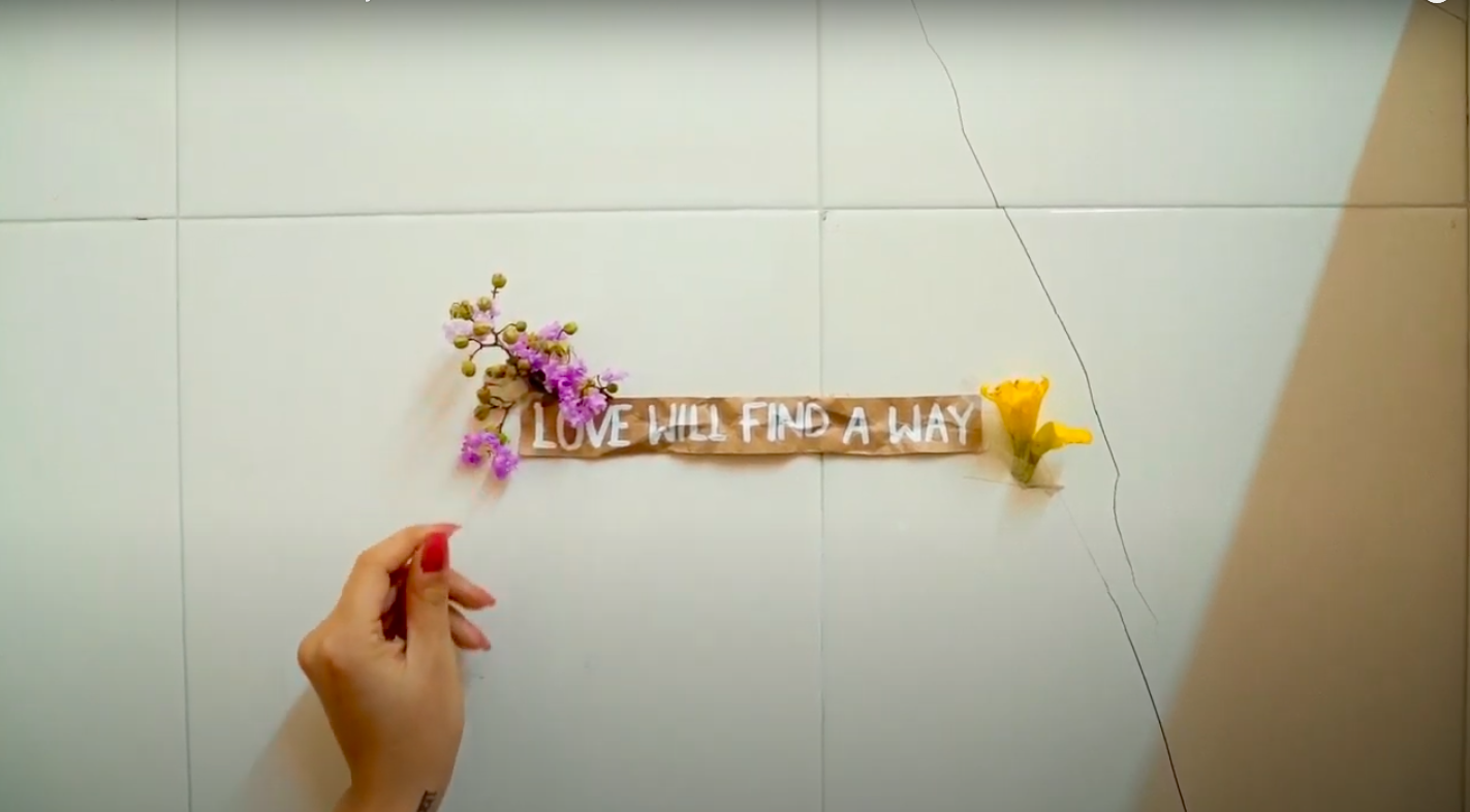 Bumble celebrates lockdown love