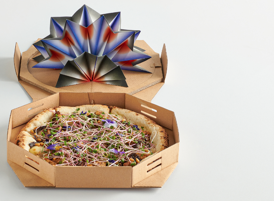 The most beautiful pizzas you will ever see