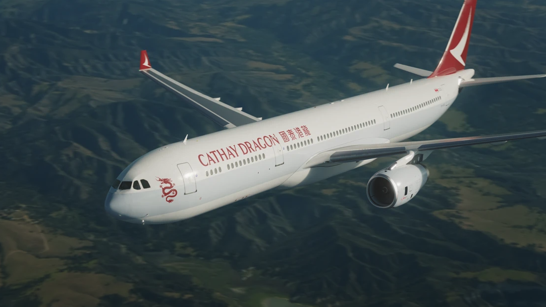 Cathay Pacific retires 'Cathay Dragon' brand
