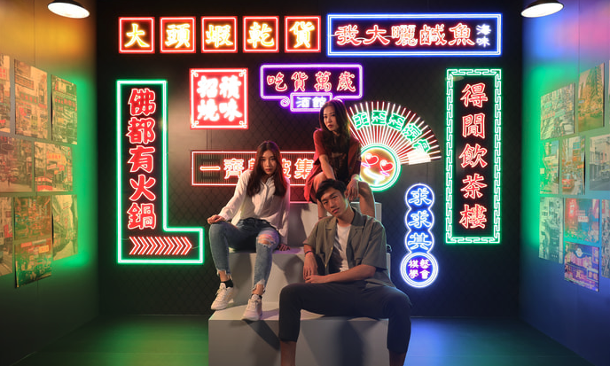 Not your ordinary photo booth