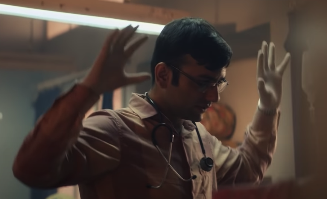 Vicks’ #TouchOfCare honours doctors via Dr Bhosale’s touching tale