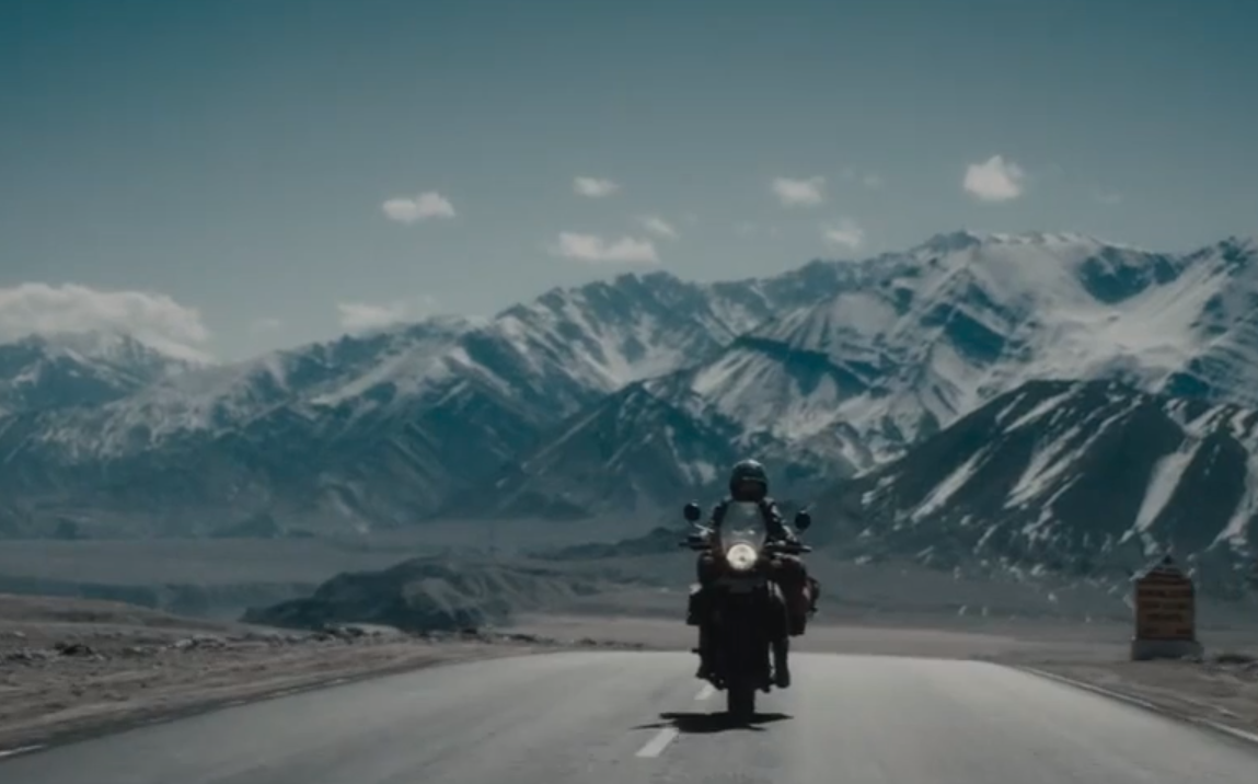 Royal Enfield rides the road that leads one home 