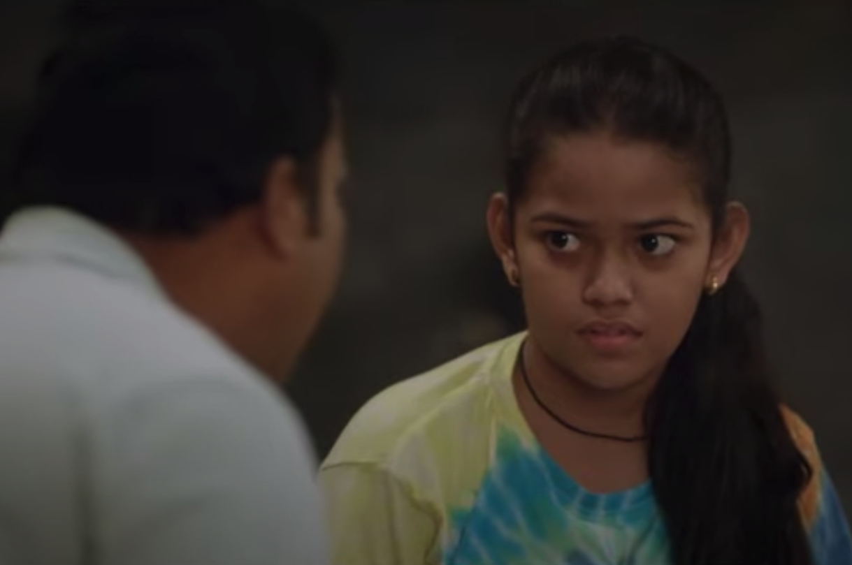 Stayfree puts an end to awkward periods of father-daughter conversations