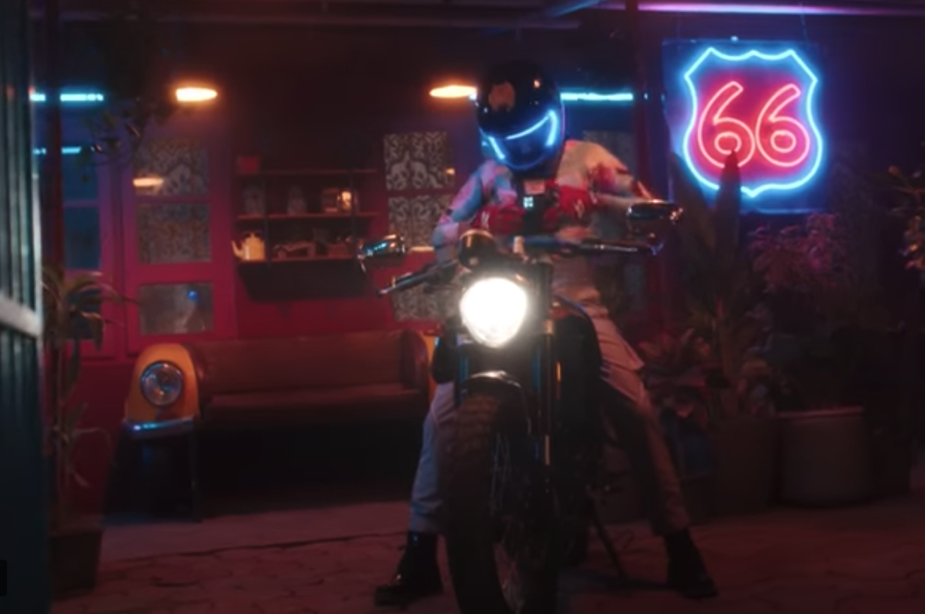 Kotex campaign depicts women 'owning the night' during periods