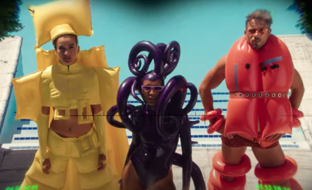 Desperados global beer campaign celebrates creativity and the unusual 